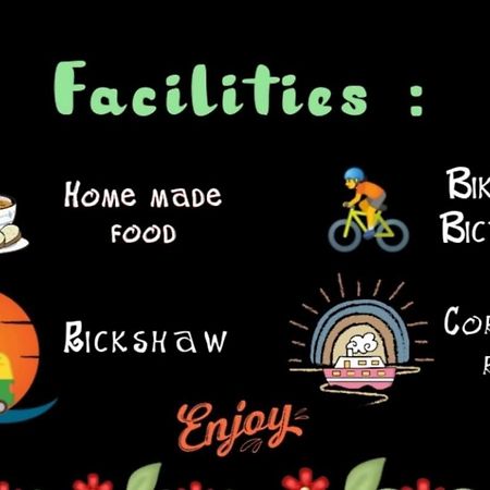 Veeru Homestay Hospet Eksteriør billede