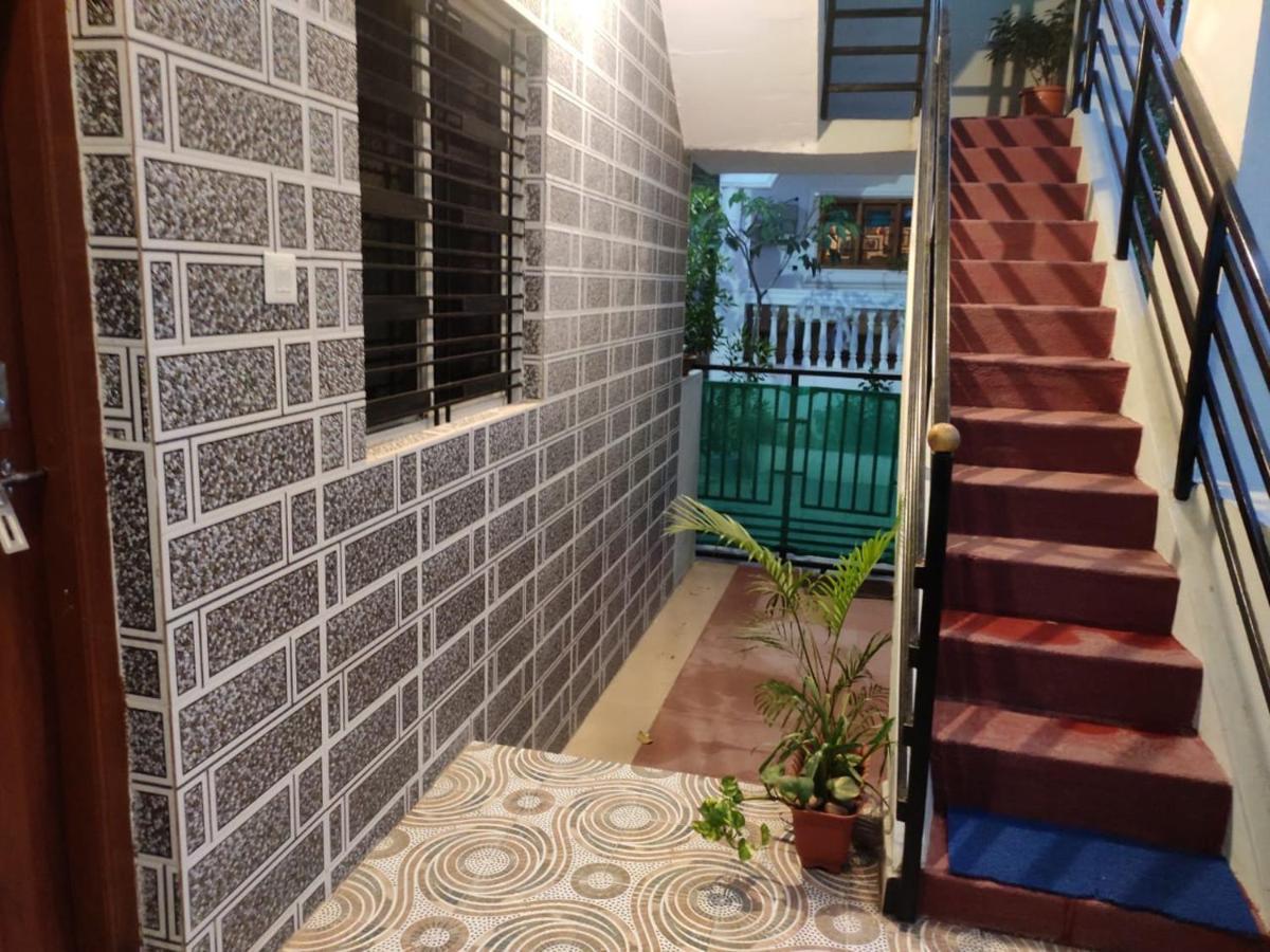 Veeru Homestay Hospet Eksteriør billede