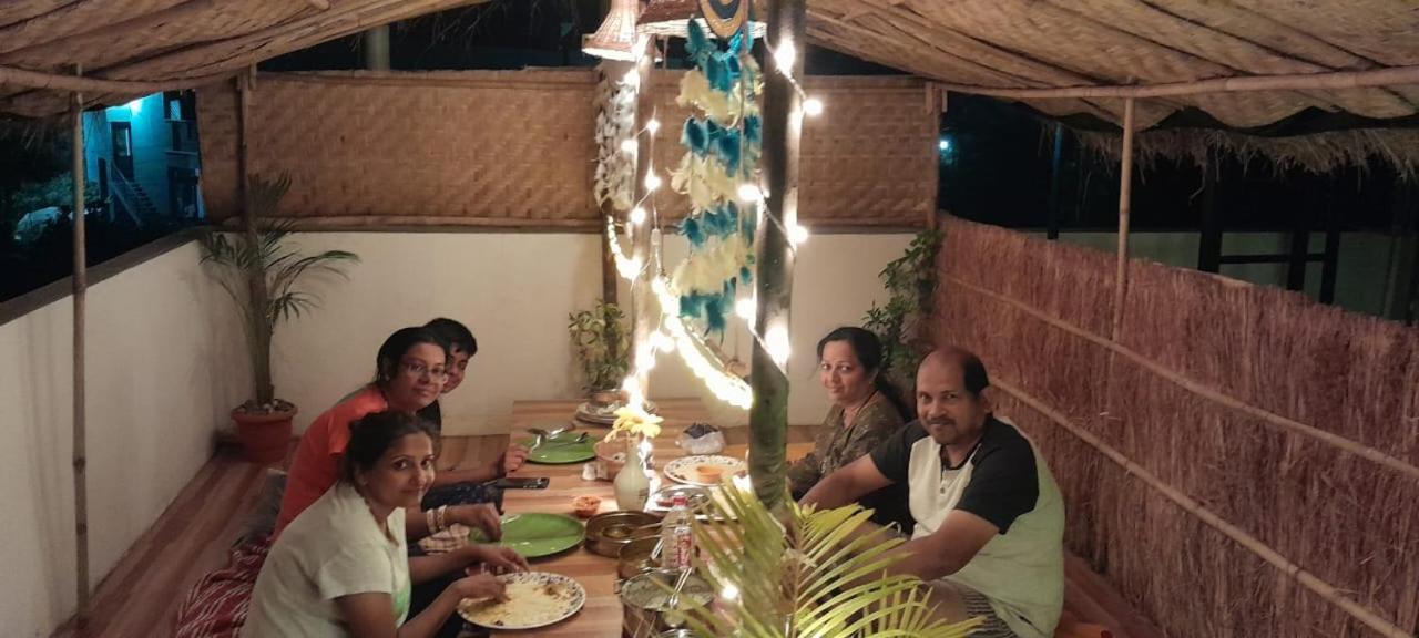 Veeru Homestay Hospet Eksteriør billede